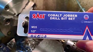 How about the SALI cobalt M35 drill bit? #SALI #SALITools #SALIABRASIVE #SALIGroup | SALI Global