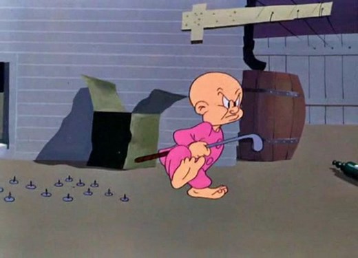 Merrie Melodies - Back Alley Oproar (1948)