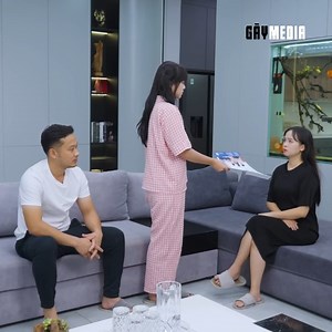 1.6M views · 10K reactions | Thấy có gia vị lạ trong cốc nước cam chị chồng pha, em dâu mang đi xét nghiệm nhận kết quả bất ngờ! #gayschool | Gãy School | Facebook