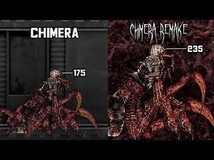 This Mod Makes Husk Chimera 34,9% More Terrifying