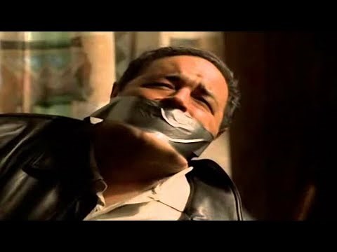 Vito Spatafore Dead - The Sopranos HD