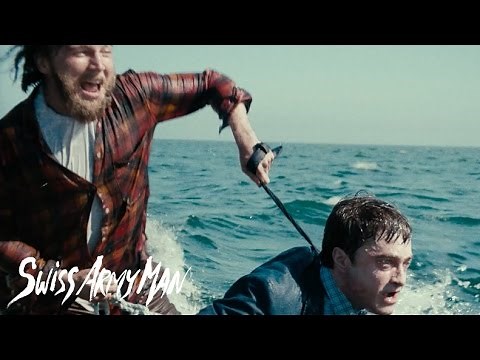 Swiss Army Man | Montage of 'Montage' | Official Lyric Video HD | A24