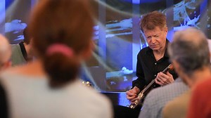 Wilco's Nels Cline discusses how Big Ears 'transforms' Knoxville