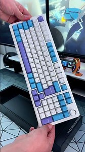The G-Lab Keyz Elite 400 is built for gamers