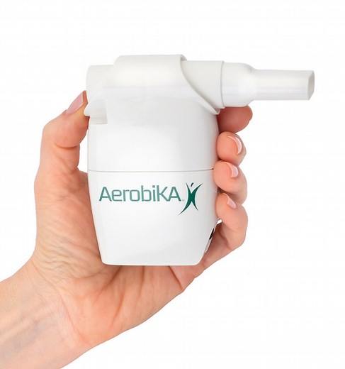 Aerobika - OPEP Device