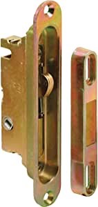 PRIME-LINE Products Prime-LINE E 2469 Mortise Latch with 3/8-Inch Recess Adaptor Plate