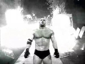 Chavo Guerrero vs Goldberg