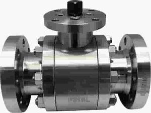 [Hot Item] Angle - Type Ball Valve for Petrochemical Piping Layouts Requiring Directional Flow Control