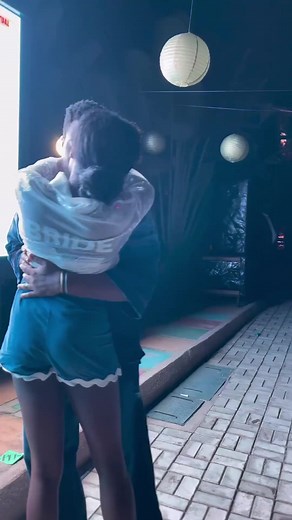 Nigerian Actor, Kunle Remi and his fiance share a moment of love in a passionate kiss. ❤️💋 #africanfolder | African Folder