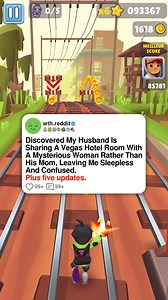 4.8K views · 23 reactions | Discovered My Husband Is Sharing A Vegas Hotel Room With A Mysterious Woman Rather Than His Mom, Reddit Story #reddit #redditstorytimes #redditreadings #askreddit #cheating #cheater #cheatingstory | Doctor K Radio | Facebook