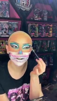271K views · 30K reactions | June may almost be over, but we're staying proud all year long!  Watch as Clawdeena9 shares what #pride means to them with this super cute #MonsterHigh inspired lurk. #MonsterHighAlumni #PrideMonth | Monster High | Facebook