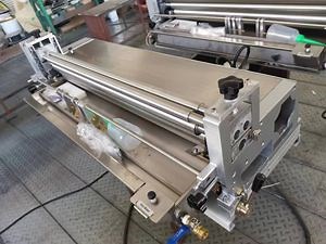 [Hot Item] Automatic Butterfly Photo Book Maker Machine Album Glue Binding Machine