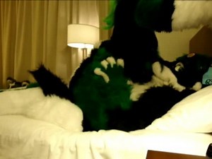 Fursuit Sex 102