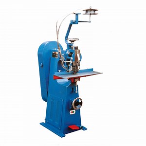 [Hot Item] High Accuracy Wire Spiral Binding Machine Wire Stitcher Saddle Book Stitching Machine Electric Wire Binding Machine