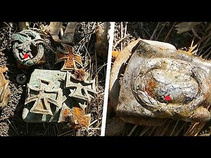 FOUND A WWII Junkers Ju 88 PLANE WITH PILOTS