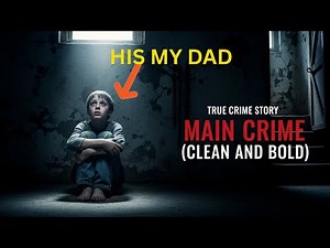 Boy Locked in Basement for Years — His Story Shocked Police