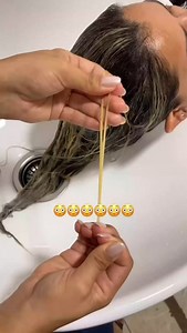 1.3K views | Passo a passo completo de como tratar os fios logo após...