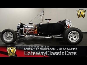 1923 Ford T-Bucket - Louisville Showroom - Stock # 1074