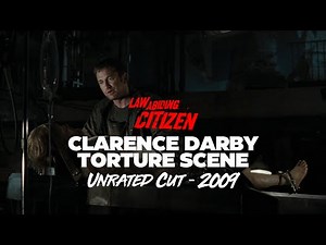Law Abiding Citizen :: Darby's Torture Scene :: 2009 Unrated (Graphic)