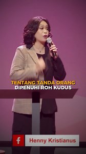 37K views · 2.9K reactions | Fokus Berbuah Roh 1 Korintus 12:10...