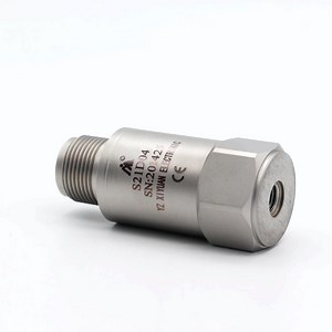 [Hot Item] Cost-Efficiency High Stability Iepe Isolation Industrial Monitoring Piezoelectric Velocity Sensor Transmitter