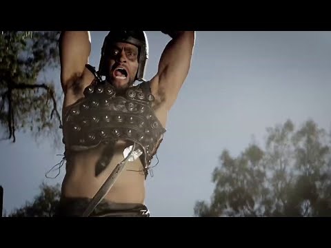 MALE VS FEMALE SWORD FIGHT DUEL