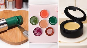 ASMR Compress MAC Makeup Powder | Cosmetic Up