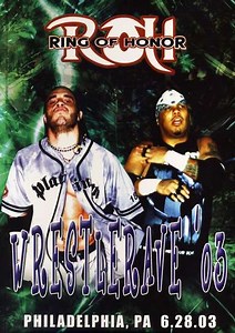 ROH: WrestleRave '03 (2003) - Movie