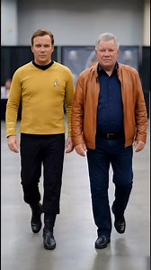 Star Trek Original Cast Reimagined _ Boldly Go_ | Actor Evolution