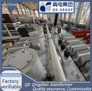 [Hot Item] Transformer Sfz9 110kv 40000kVA 3 Three Phase Step up Down Oil-Immeresed Transformer Power Transformer Factory Price