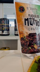 Deepavali Promotion new launch Madurai Mutton chukka just grab it from tik tok yellow bag | Batang Kali Bamboo Briyani | Facebook