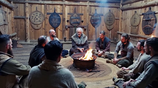 The wild hunt - Europe’s most terrifying legend