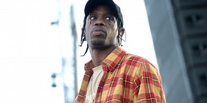 Watch Travis Scott's "beibs in the trap" Music Video