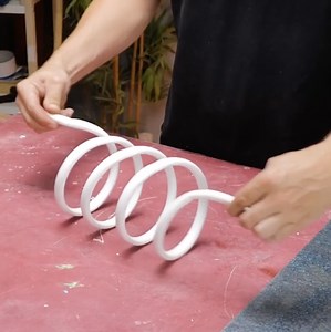 85K views · 167 reactions | Illuminate with Style: DIY Plastic Pipe Industrial Lamp | 5-Minute Crafts Men | Facebook