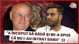 18K views · 77 reactions | Alex Ionita, POVESTI FABULOASE cu George Copos: “AVEAM 300 DE EURO SALARIU” Alex Ionita a povestit la Suflet de Rapidist cum l-a pacalit George Copos dupa transferul la FC Koln. CE salariu avea Alex Ionita la Rapid si ce „teapa” i-a dat patronul George Copos dupa plecarea la Koln. #Fanatik #FanatikRo #SufletDeRapidist #RobertNita #AlexIonita | Horia Ivanovici | Facebook