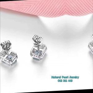 Natural Pearl Jewelry on Reels