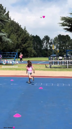 Mastering Pivot and Push Techniques in Netball