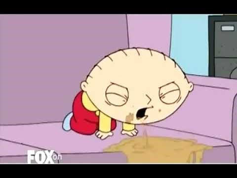 family guy vomiting