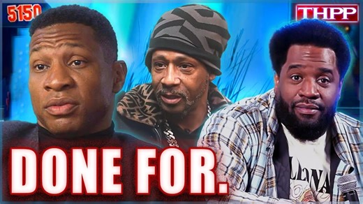 19K views · 470 reactions | Jonathan Majors Interview PROVES Corey Holcomb and Katt Williams RIGHT!!! | News Update | Facebook