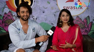 In an exclusive chat with Sourabh Raaj Jain speaks about Mahabharat and how much he owes it to the show. Take a look! #tellytalkindia #TellyTalk #SourabhRaajJain #entertainment #tellywood | Telly Talk India