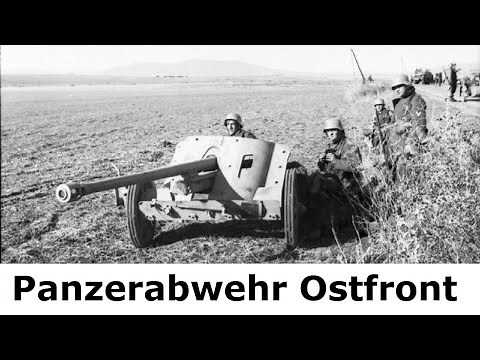 Panzer Jäger Abteilung 561 im Kampf um Klepenino / Rschew Ostfront 1942