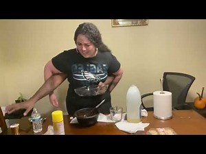 Not my arms cooking challenge **gone wrong ** #humor