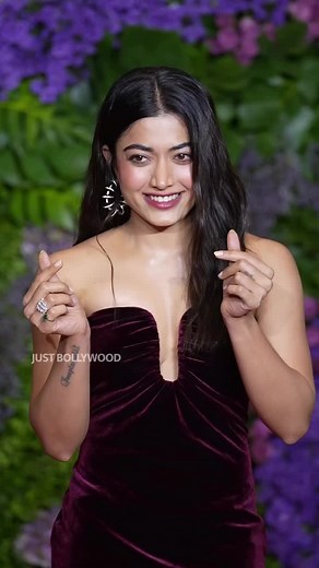 Her glow makes every moment shine 🌷 #RashmikaMandanna #ShineWithRashmika #FanEdit #ViralPost #Explore