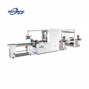[Hot Item] Microcomputer Controlled High Precision Lateral and Longitudinal Cutting Machine
