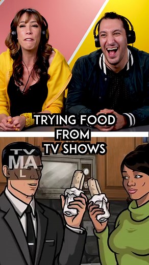 23K views · 318 reactions | Is Force Feeding Giant Wet Burritos To Each Other Your Love Language? 冷 Also The Word Moist 冷 #giantburritos #PVF | People Vs Food By React | Facebook