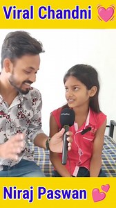 Niraj Paswan Uraf Chandani Raj | #nirajpaswan #shorts #viral | Satyam Roy