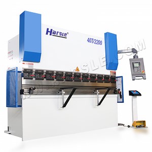 [Hot Item] Da41 Hydraulic Press Brake, Flat Sheet Bending Machine to Make Window Frame