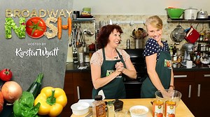 3.9K views · 61 reactions | We have a feeling Kirsten Wyatt and Carrie St. Louis’ pumpkin tiramisu is going to be popular! | Broadway.com | Facebook