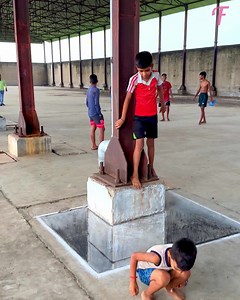 Spectacular 3D pavement art created by a talented woman | Fabiosa Philippines