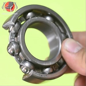Interesting bearing cone tool | Gracias Invention